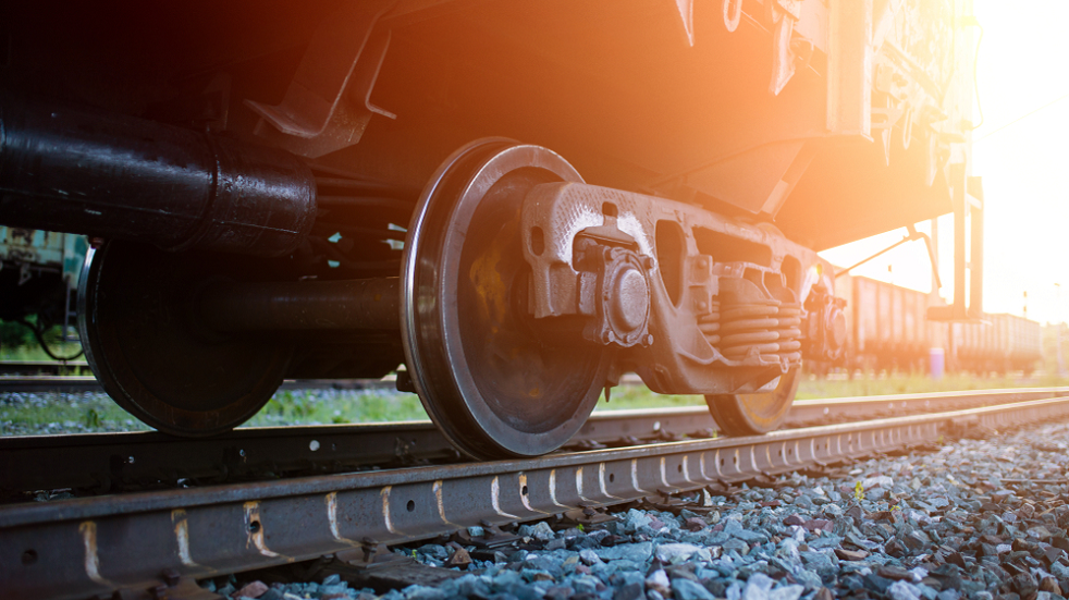 Train and Railway